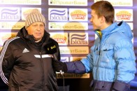 Кварцяний: «Бачу великий потенціал у наших молодих футболістів». Інтерв’ю