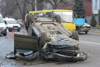 Винуватець жахливої ДТП у Луцьку був напідпитку