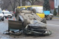 Винуватець жахливої ДТП у Луцьку був напідпитку
