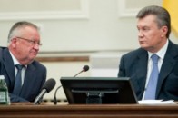 Янукович розповів Клімчуку скільки грошей виділить на Волинь