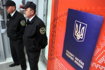 Футболіста з чужим паспортом виявили на кордоні Волині