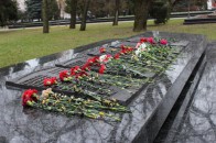 У Луцьку вшанували пам'ять воїнів-інтернаціоналістів. ФОТО