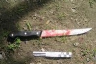 На Волині брати з`ясовували стосунки ножем у груди