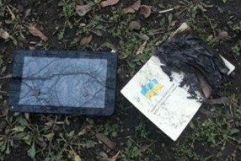 Спалили паспорт, викрали та тримали у підвалі активіста Євромайдану