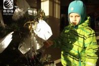 Підліток пішов за ялинкою і зник