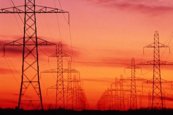 До Ягодинської митниці провели нову електролінію