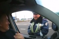 Чому даішник «подарував» водієві 100 гривень?