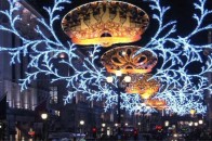 В одному з волинських міст Новий рік розпочався ще в листопаді
