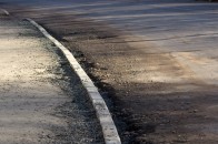 Як підприємство на Волині гробить наш асфальт. ФОТО