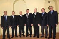 «Круглий стіл» по-волинськи, або як зустрілися екс-очільники Луцька