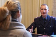 На Волині правоохоронці знайшли «викрадену» дівчину. ФОТО