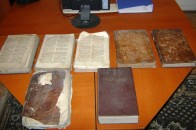 На Волині бібліотека отримала рідкісну колекцію книг