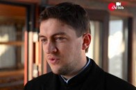 Волинянин став героєм Євромайдану в Києві