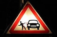 П'яний волинянин збив жінку та двох дівчат-підлітків на узбіччі