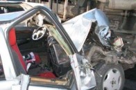 Начальник ДАІ загинув в авто через вибух
