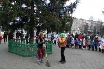 На Волині відбудеться новорічний танцювальний флешмоб з хореографами