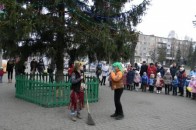На Волині відбудеться новорічний танцювальний флешмоб з хореографами