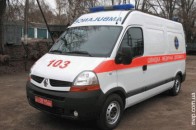 У селищі на Волині ліквідували «швидку»?