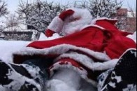 Пожежі, ДТП, травми та отруєння супроводжували волинян у Новий рік