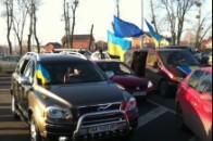 Учасник автомайдану збив інспектора ДАІ та втік