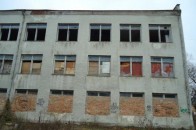 На Волині школа перетворилась у бомжарню