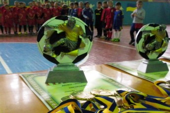 У Луцьку визначили найкращих юних футболістів