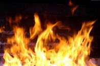 Волинянин облив бензином і підпалив свою матір