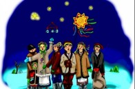 Лучани збираються колядувати губернатору