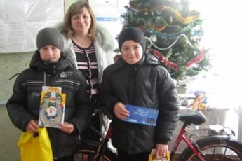 На Волині діти активно пишуть листи Дідові Морозу