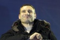 Кличко похизувався різдвяною вечіркою на 50 тисяч людей