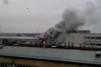 В пожежі на ювелірному заводі загинуло 8 людей