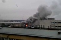 В пожежі на ювелірному заводі загинуло 8 людей