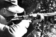 Волинянин переховув старовинну гвинтівку