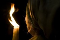 В селі на Волині живуть без світла