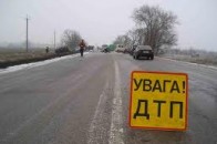 На Волині ДТП: постраждали іноземці