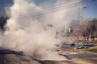 Одна з вулиць Луцька залишилась без тепла