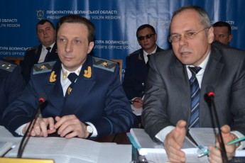 Волинь - у ТОП-5 за рейтингом злочинності