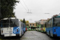 Луцький мер наказав перевірити тролейбусне управління