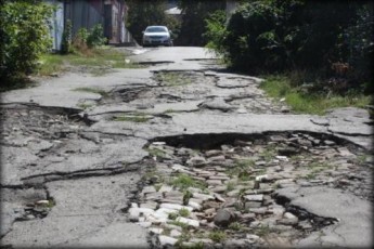 В Луцькій мерії розказали які дороги поремонтують цьогоріч