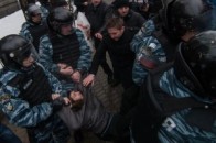 В інтернеті опублікували імена силовиків, які били «євромайданівців»