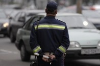 На Волині затримали п’яного водія на краденому автомобілі