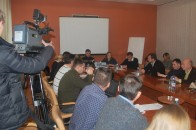 Рада волинського «Майдану»  сформована в більшості з політиків