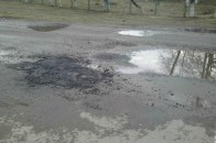 Як відремонтували дорогу на Іваничі