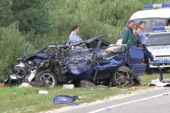 Волинянин сів за кермо напідпитку і вбив свого друга