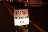 На Волині через п'яного водія ледве не загинуло двоє дітей