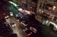 Невідомі розстріляли чоловіка в центрі Києва