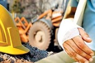 На виробництві травмується менше волинян