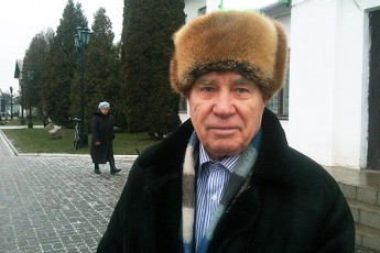 Волинянин просить Президента виділити 5 мільйонів доларів на ферму
