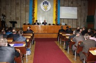 Губернатор Волині повчав голів сільських рад, як господарювати
