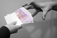 Голову сільської ради «зловили» на хабарі у 400 тисяч гривень
